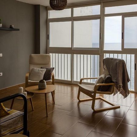 טקורונטה Acogedor Apartamento Con Vista Al Mar מראה חיצוני תמונה