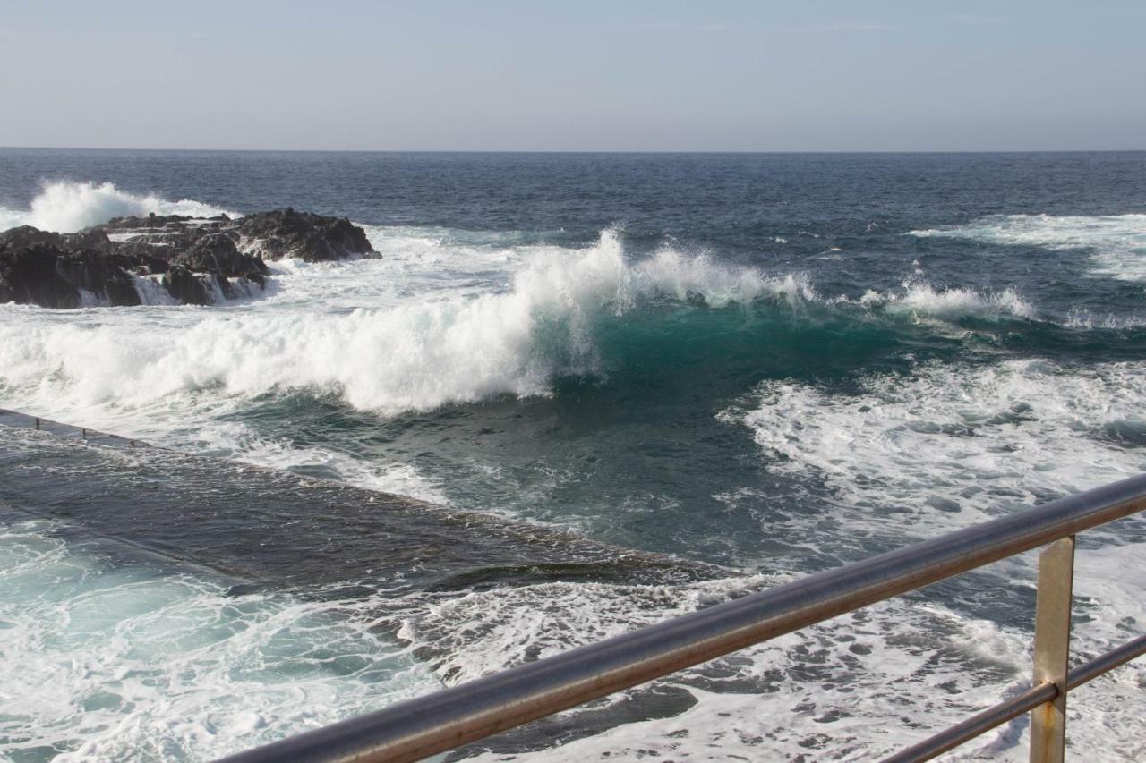 טקורונטה Acogedor Apartamento Con Vista Al Mar מראה חיצוני תמונה