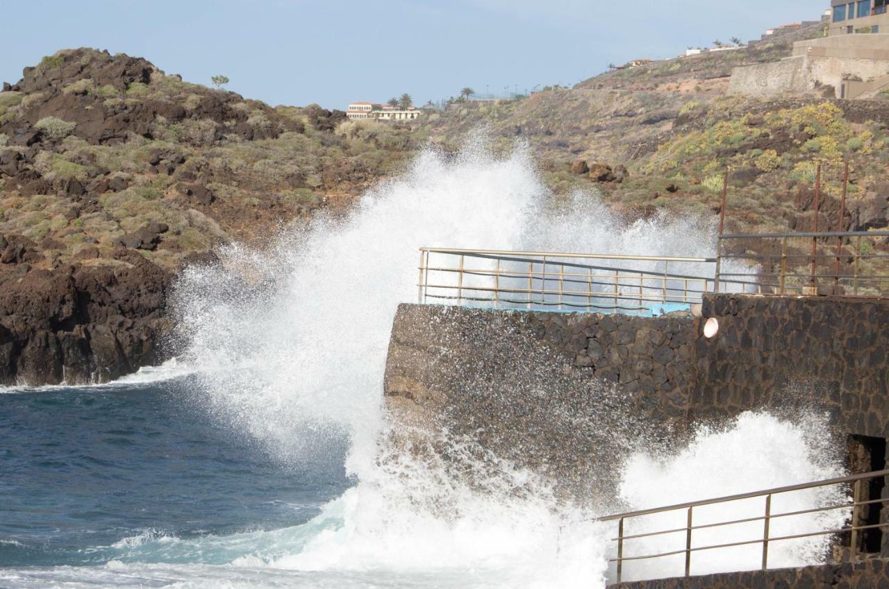 טקורונטה Acogedor Apartamento Con Vista Al Mar מראה חיצוני תמונה